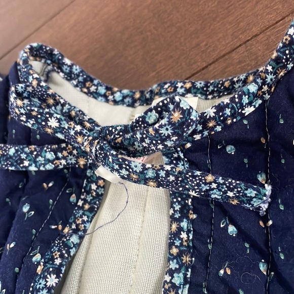 Vintage Her Majesty Pants and Vest set - Picture 5 of 7